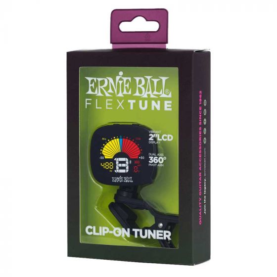 Accordeur Flextune Ernie Ball
