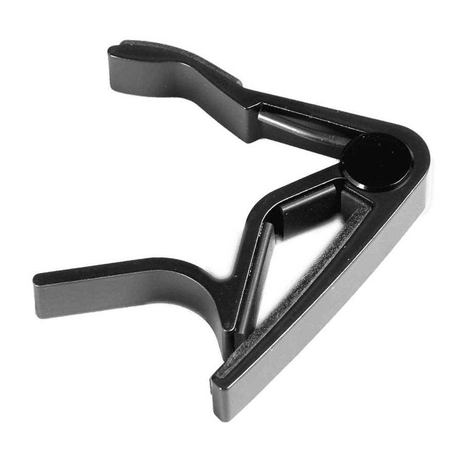 Capodastre TRIGGER® pour guitare acoustique noir Dunlop 83CB