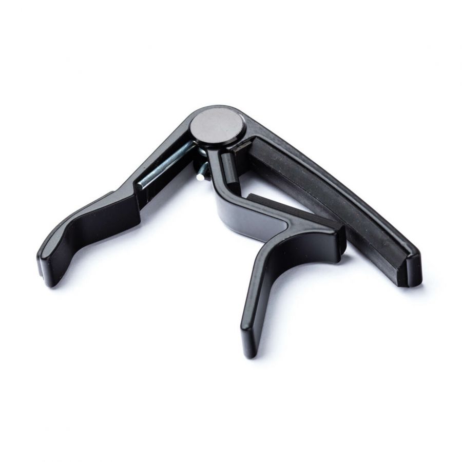 Capodastre TRIGGER® pour guitare électrique noir Dunlop 87B