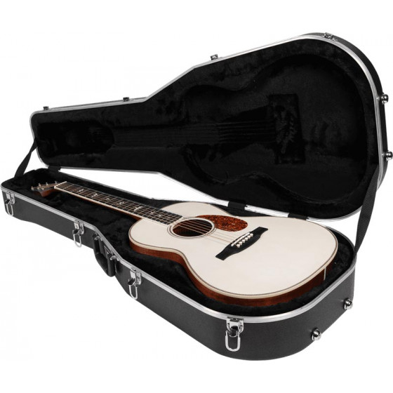 Etui pour guitare Parlor Gator Case ABS deluxe