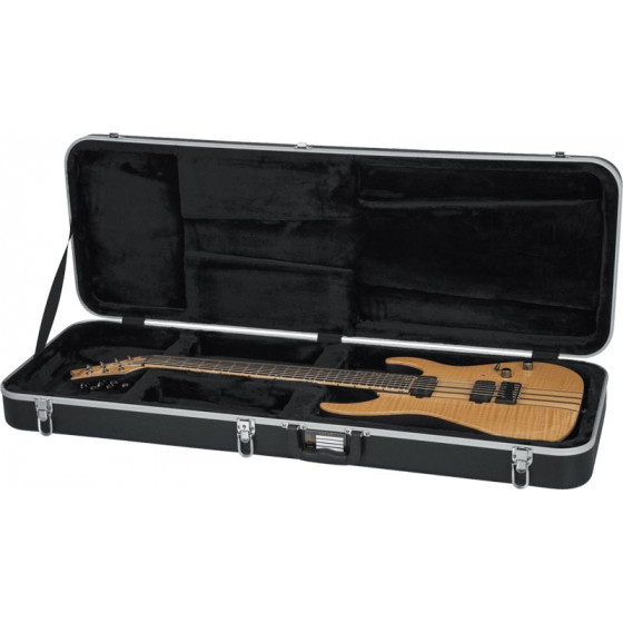 Etui pour guitar électrique XL  Gator Case ABS deluxe