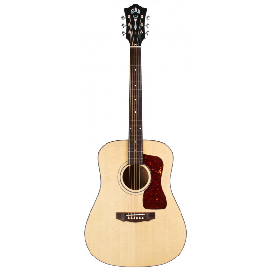 Guitare acoustique Guild D-40 Traditionnal NAT