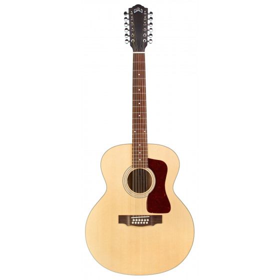 Guitare électro acoustique 12 cordes Guild F-2512E