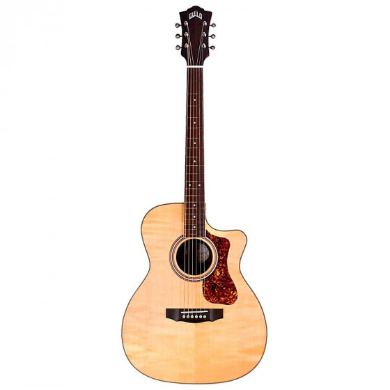 Guitare électro acoustique Guild OM-250CE Reserve NAT