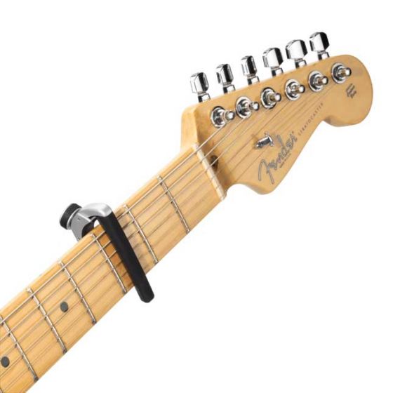 Capodastre Pro NS Plus argent D'Addario