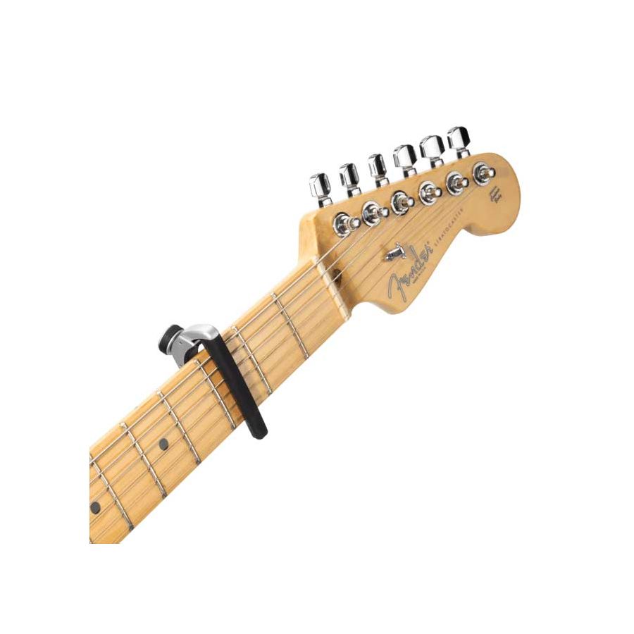 Capodastre Pro NS Plus argent D'Addario
