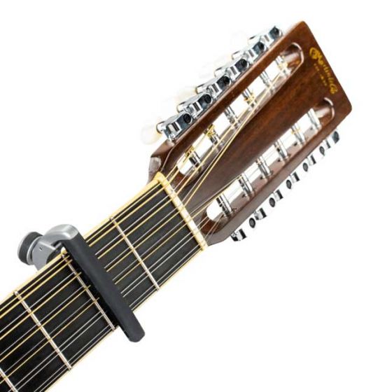 Capodastre Pro NS Plus argent D'Addario