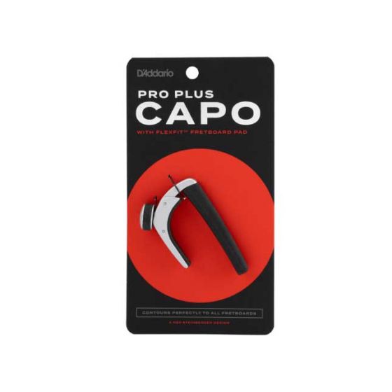 Capodastre Pro NS Plus argent D'Addario