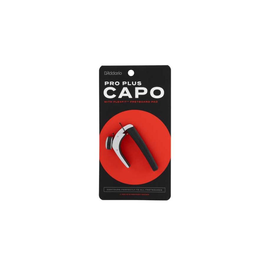 Capodastre Pro NS Plus argent D'Addario