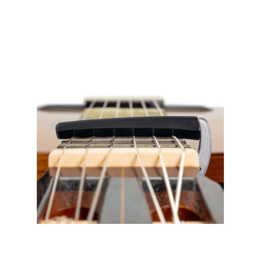 Capodastre Pro NS Plus argent D'Addario