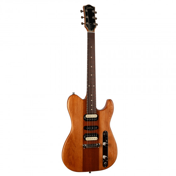 Guitare électrique Godin Radium Windchester Brown RN