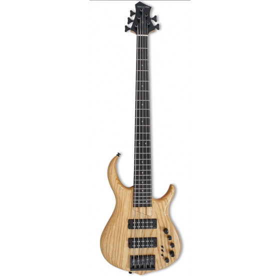 Basse Marcus Miller 5 cordes M5 Swamp Ash-4 NT 2.0