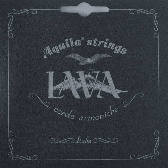 Cordes ukulélé Aquila Baritone - DGBE - Ré grave