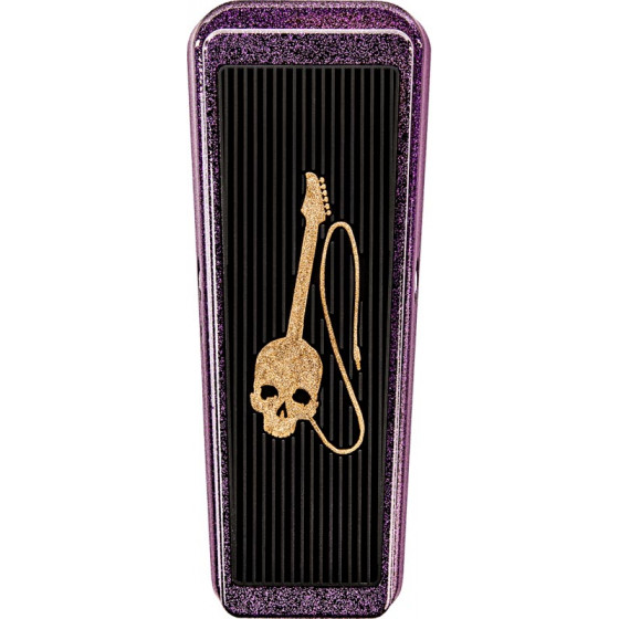 Pédale Cry Baby Kirk Hammet Collection Wah KH95X
