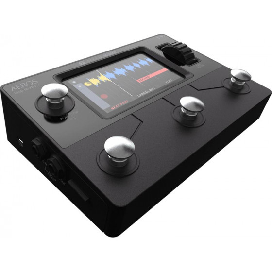 Looper Aeros Singular Sound Loop Studio