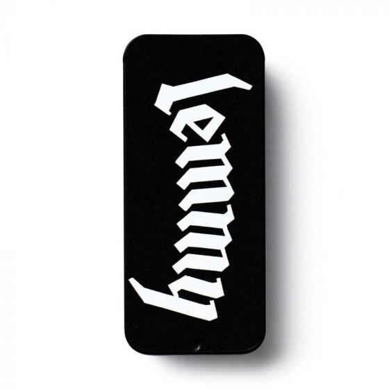 Boite de 6 médiators Heavy signature Motörhead Lemmy 02H