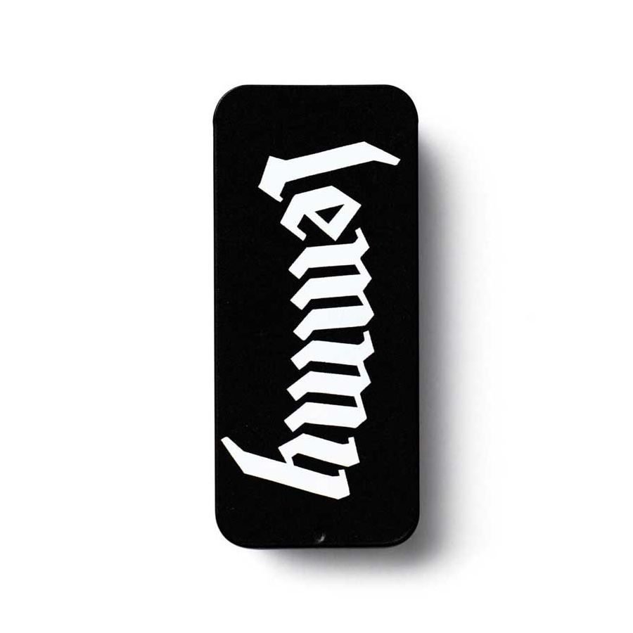 Boite de 6 médiators Heavy signature Motörhead Lemmy 02H