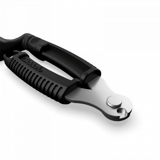 Tourne mécanique coupe corde Pro-Winder noir D'Addario