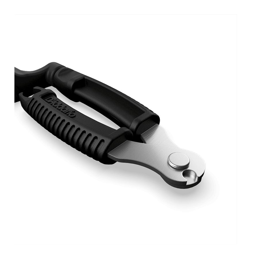 Tourne mécanique coupe corde Pro-Winder noir D'Addario