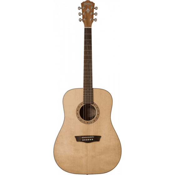 Guitare acoustique Washburn Harvest D7S natural