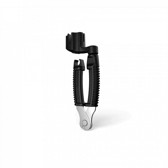 Tourne mécanique coupe corde Pro-Winder noir D'Addario
