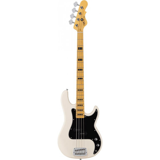 Basse G&L Tribute LB-100 Olympic White