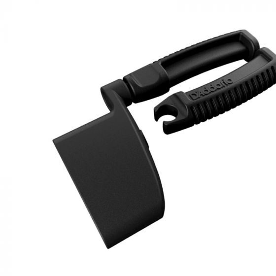 Tourne mécanique coupe corde Pro-Winder pour basse noir D'Addario