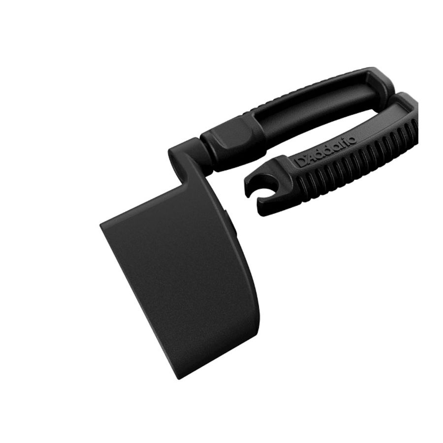 Tourne mécanique coupe corde Pro-Winder pour basse noir D'Addario