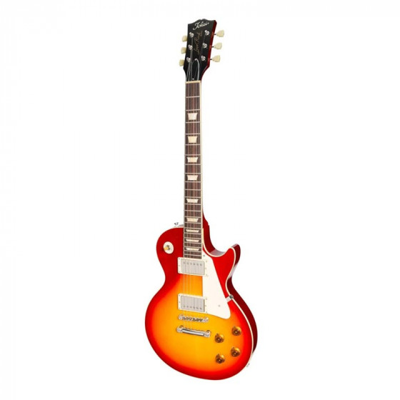 Guitare électrique Tokai Premium LS196 plain top violin finish livrée en étuis