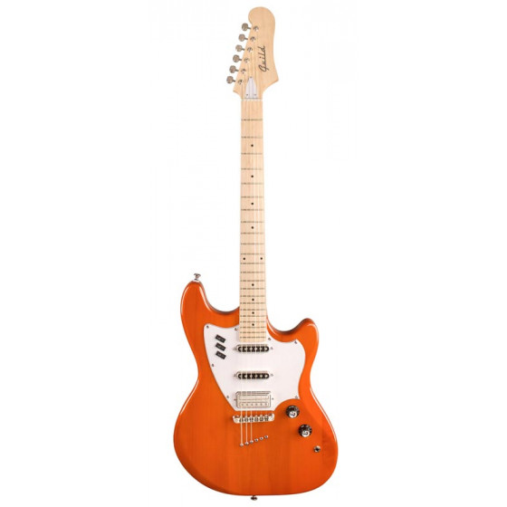 Guitare électrique Guild Surfliner Sunset Orange