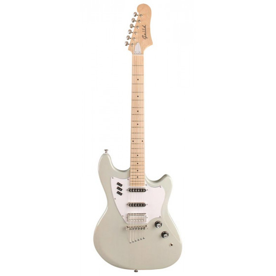 Guitare électrique Guild Surfliner Sunset White Sage
