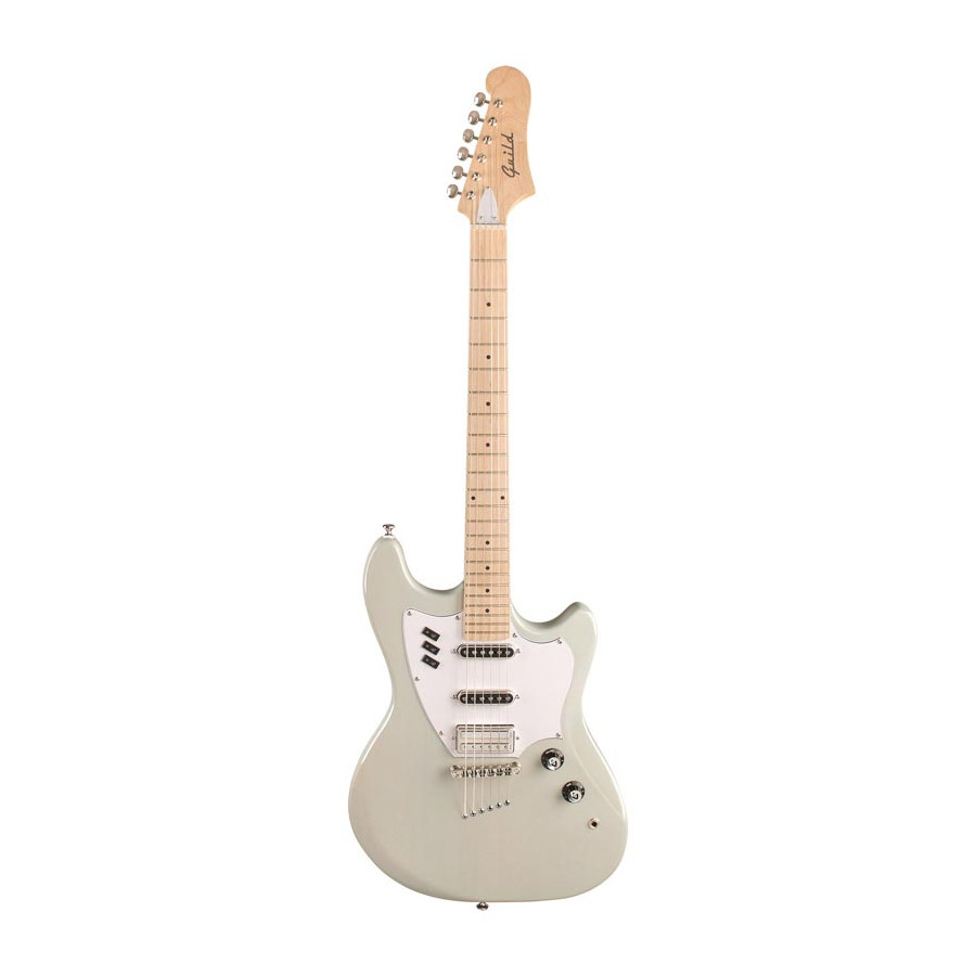 Guitare électrique Guild Surfliner Sunset White Sage Guitare électrique Guild Surfliner Sunset White Sage