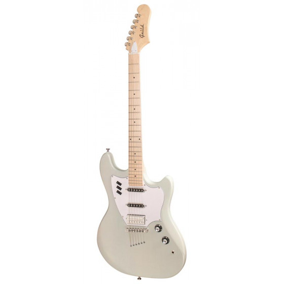 Guitare électrique Guild Surfliner Sunset White Sage