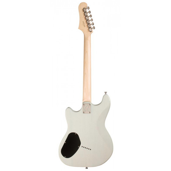 Guitare électrique Guild Surfliner Sunset White Sage