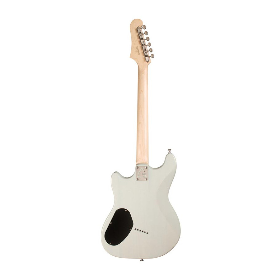 Guitare électrique Guild Surfliner Sunset White Sage