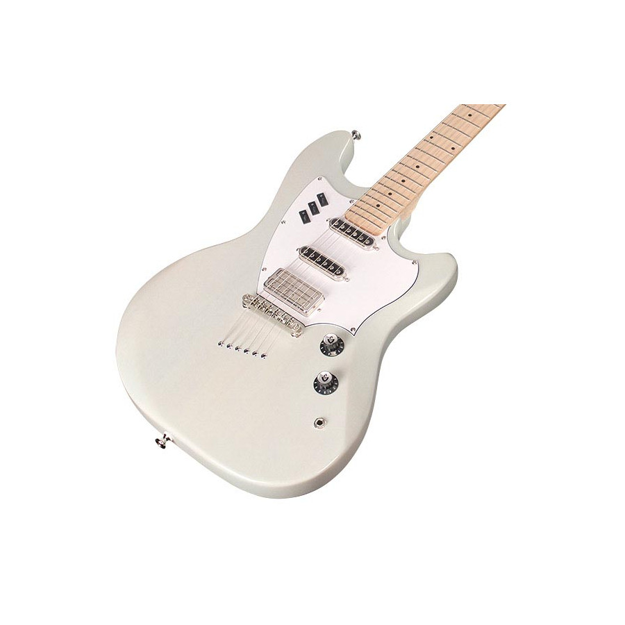 Guitare électrique Guild Surfliner Sunset White Sage