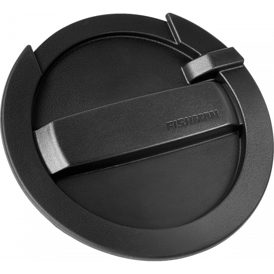 Micro de rosace Fishman Neo-D double bobinage Soundhole