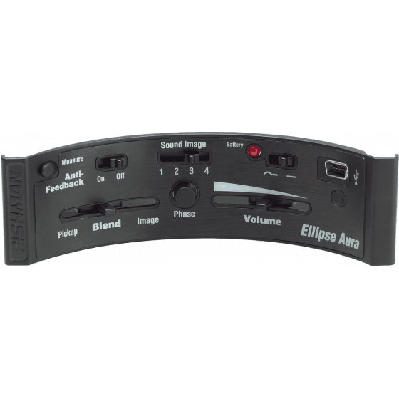 Ellipse Aura format large Fishman