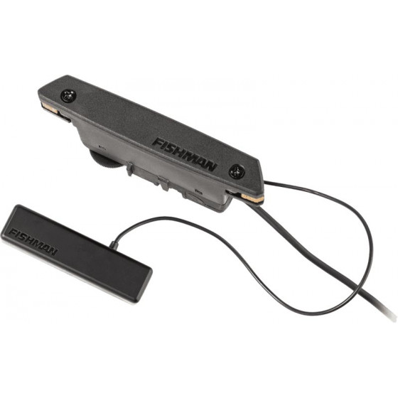 Micro de rosace Fishman Powertap Earth