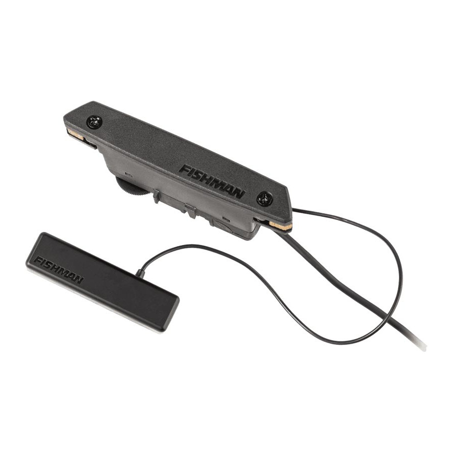 Micro de rosace Fishman Powertap Earth Micro de rosace Fishman Powertap Earth