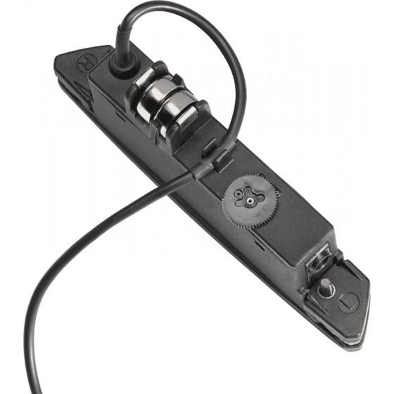 Micro de rosace Fishman Rare Earth simple bobinage