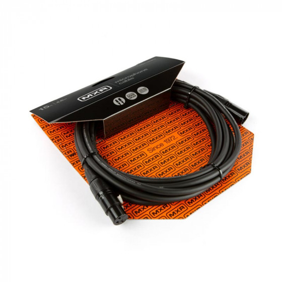 Câble MXR XLR 4,5m