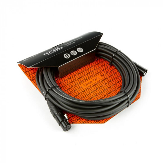 Câble MXR XLR 7,6m