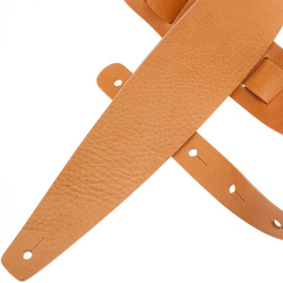Sangle Holes HC cuir marron clair 8cm Magrabo
