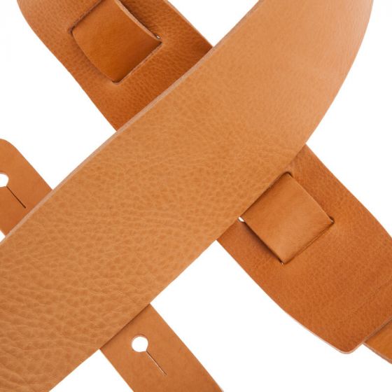 Sangle Holes HC cuir marron clair 8cm Magrabo