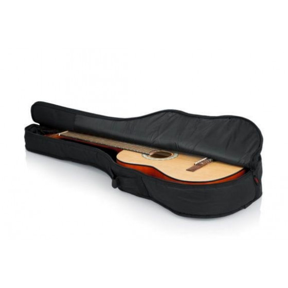 VINTAGE Acoustic Guitar Bag Housse pour guitare acoustique