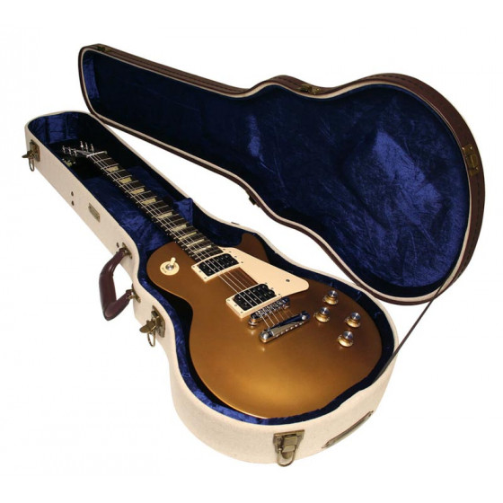 Etui pour Gibson Les Paul Gator Cases GW-JM-LPS