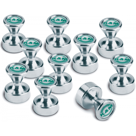 Aimants pour partitions (x10) Konig & Meyer