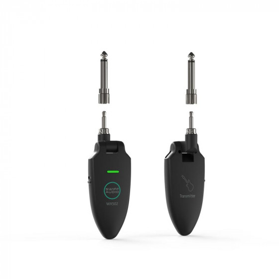 Swiff® WX-502 Système Digital Sans Fils 5.8GHz