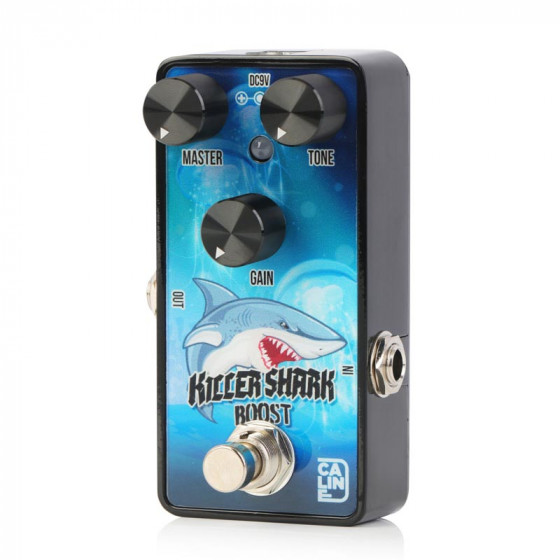 Pédale Caline® G-013 Killer Shark Boost